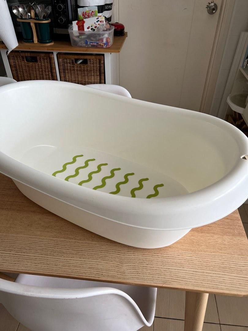 Lattsam Ikea Baby Bathtub