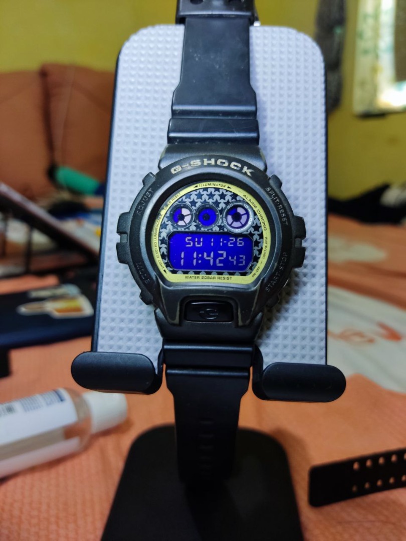 LEGIT G Shock DW 6900CS Men s Fashion Watches Accessories