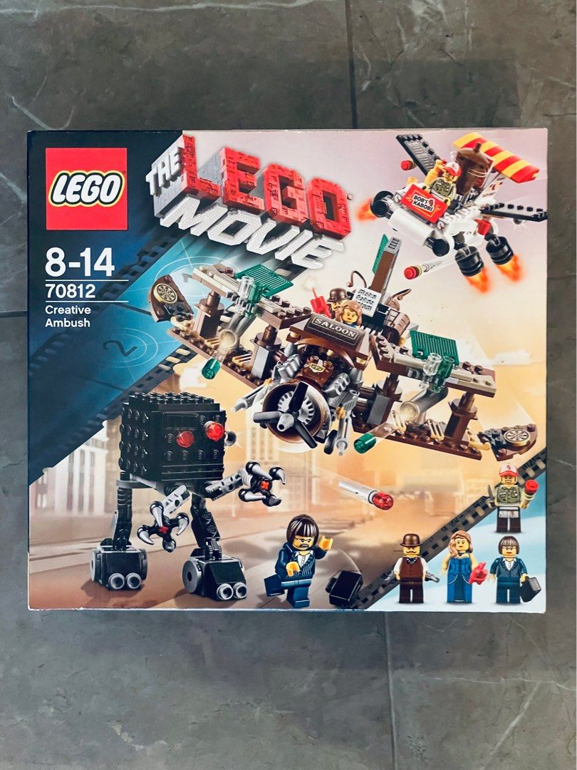 Lego 70812 store