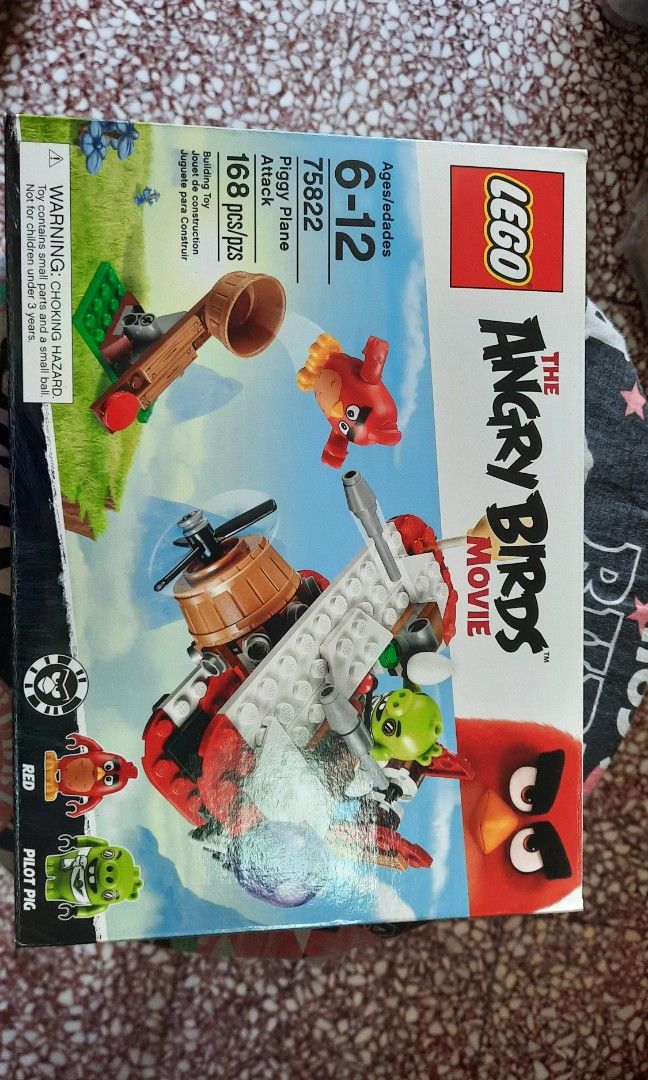 Lego 75822 discount
