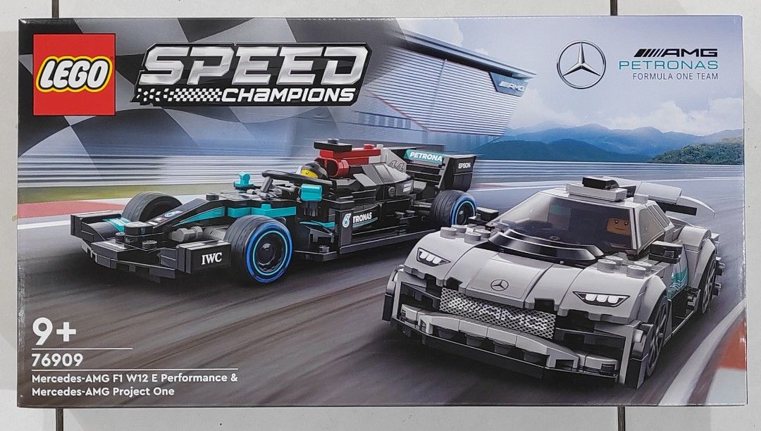 Lego speed amg on sale