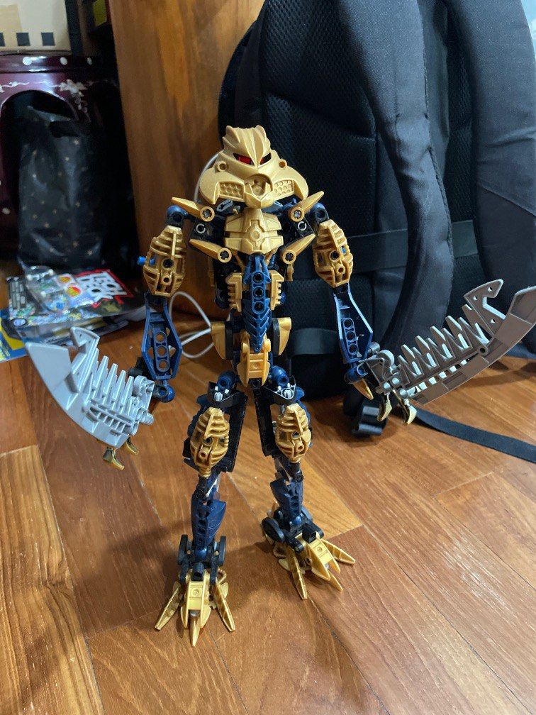 Bionicle 8734 on sale