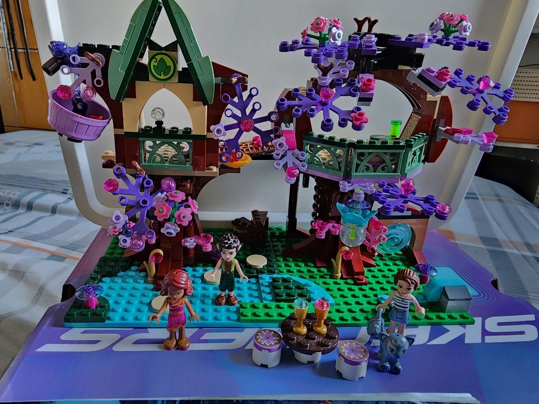 Lego Elves 41075 Hobbies Toys Toys Games on Carousell