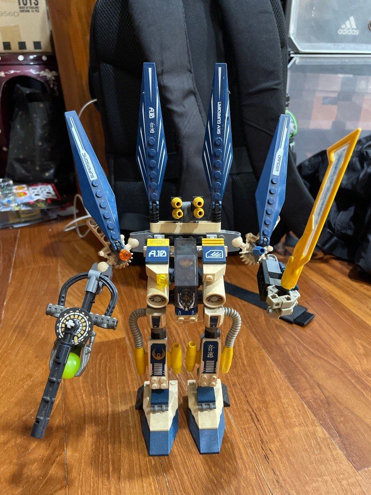 Lego exo force hotsell sky guardian