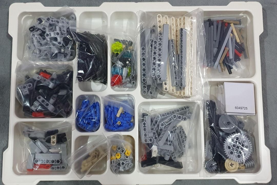 Ev3 kit parts store