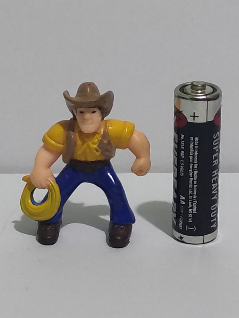Lincoln Logs Cowboy Hobbies Toys Toys Games on Carousell