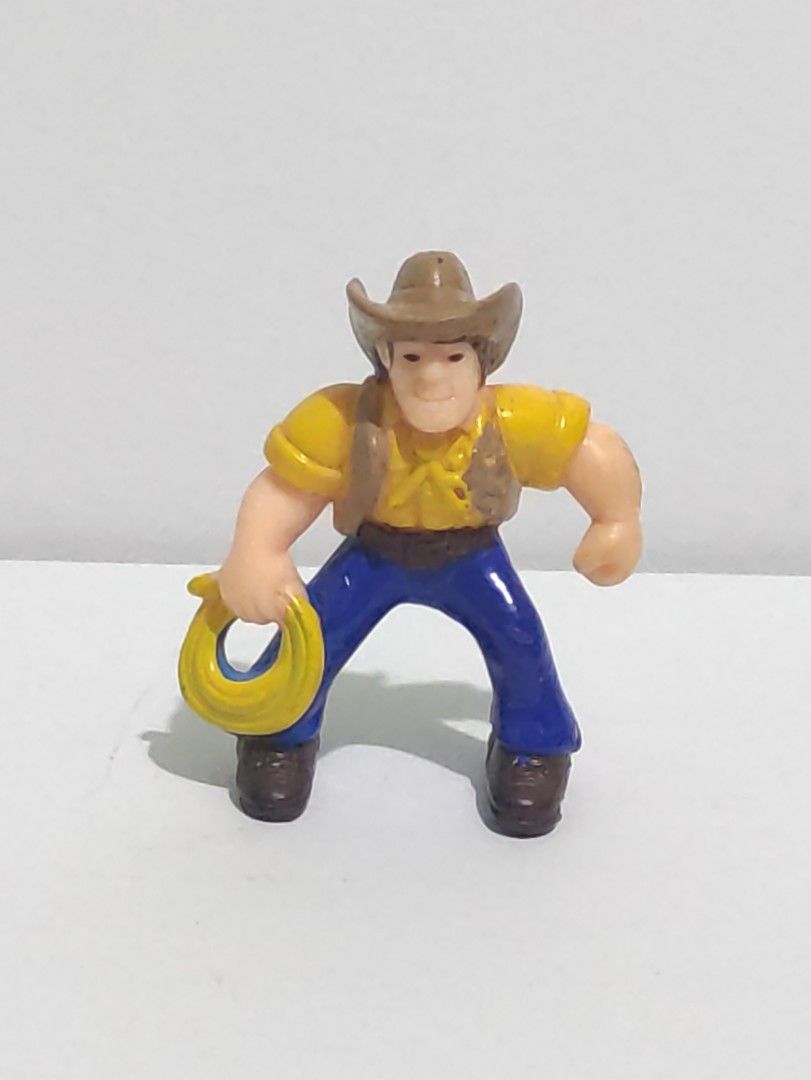Lincoln logs cowboy shop
