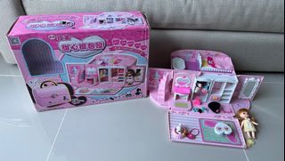 Mainan dress up - Little Mimi