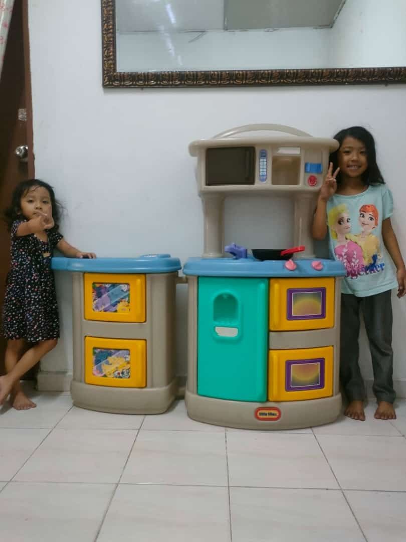 Little Tikes Cook n Clean Kitchen