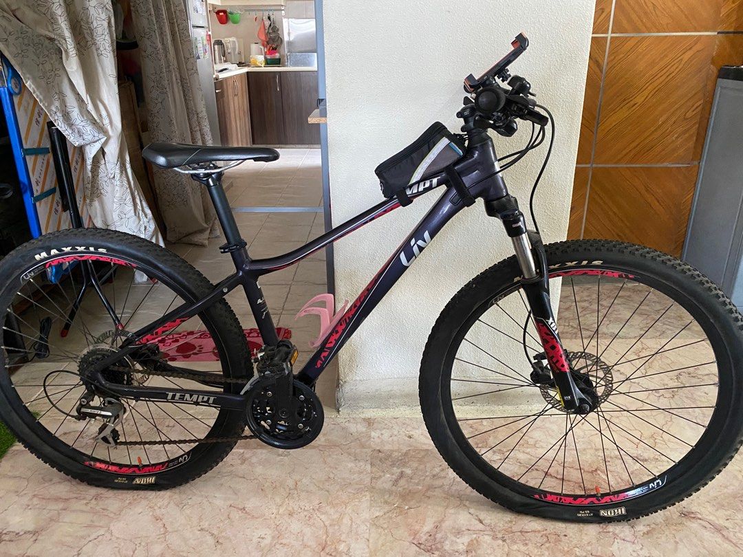 Giant liv discount 26 inch