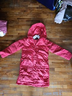 Red jacket hotsell size 20