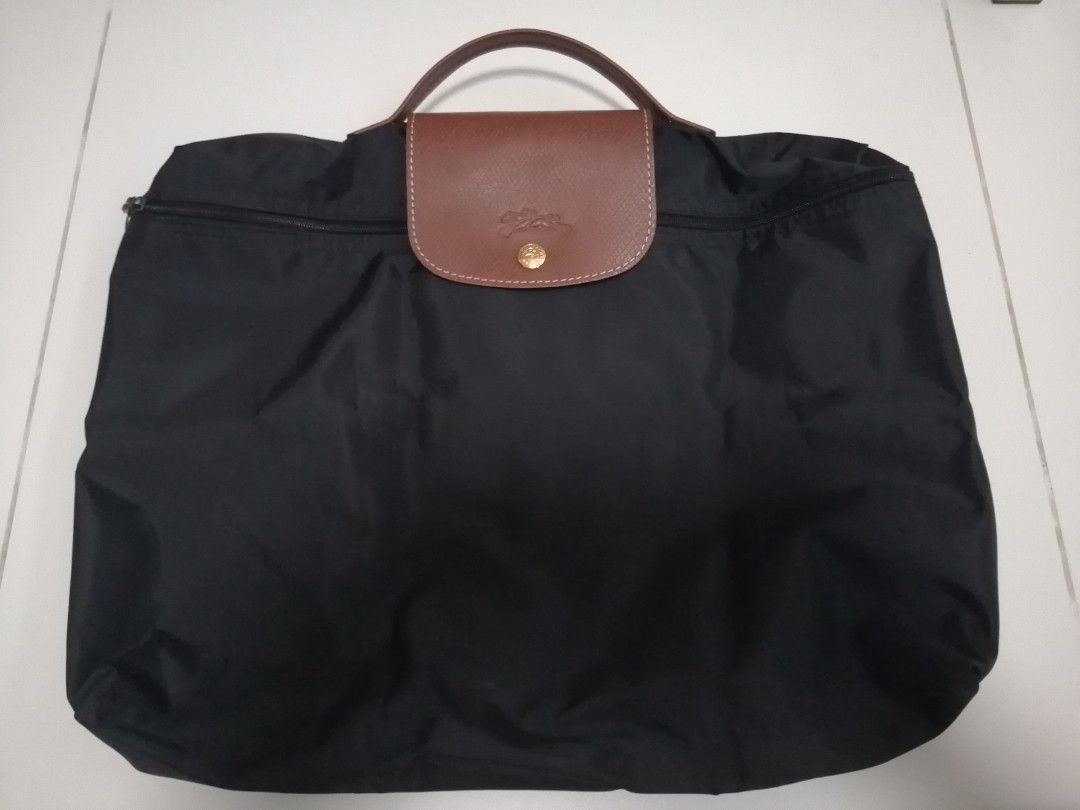 Longchamp laptop bag, Computers & Tech, Parts & Accessories, Laptop