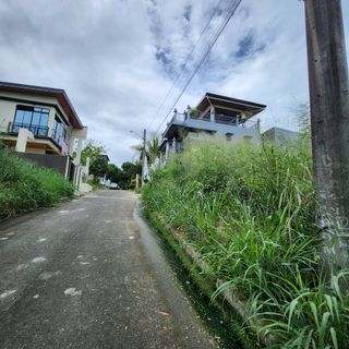Lot for sale @ Our lady of Lourdes Subdivision Antipolo
