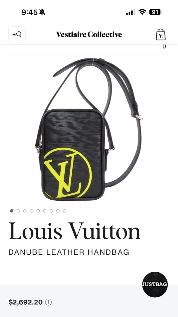 Louis Vuitton Belt bags for Men - Vestiaire Collective