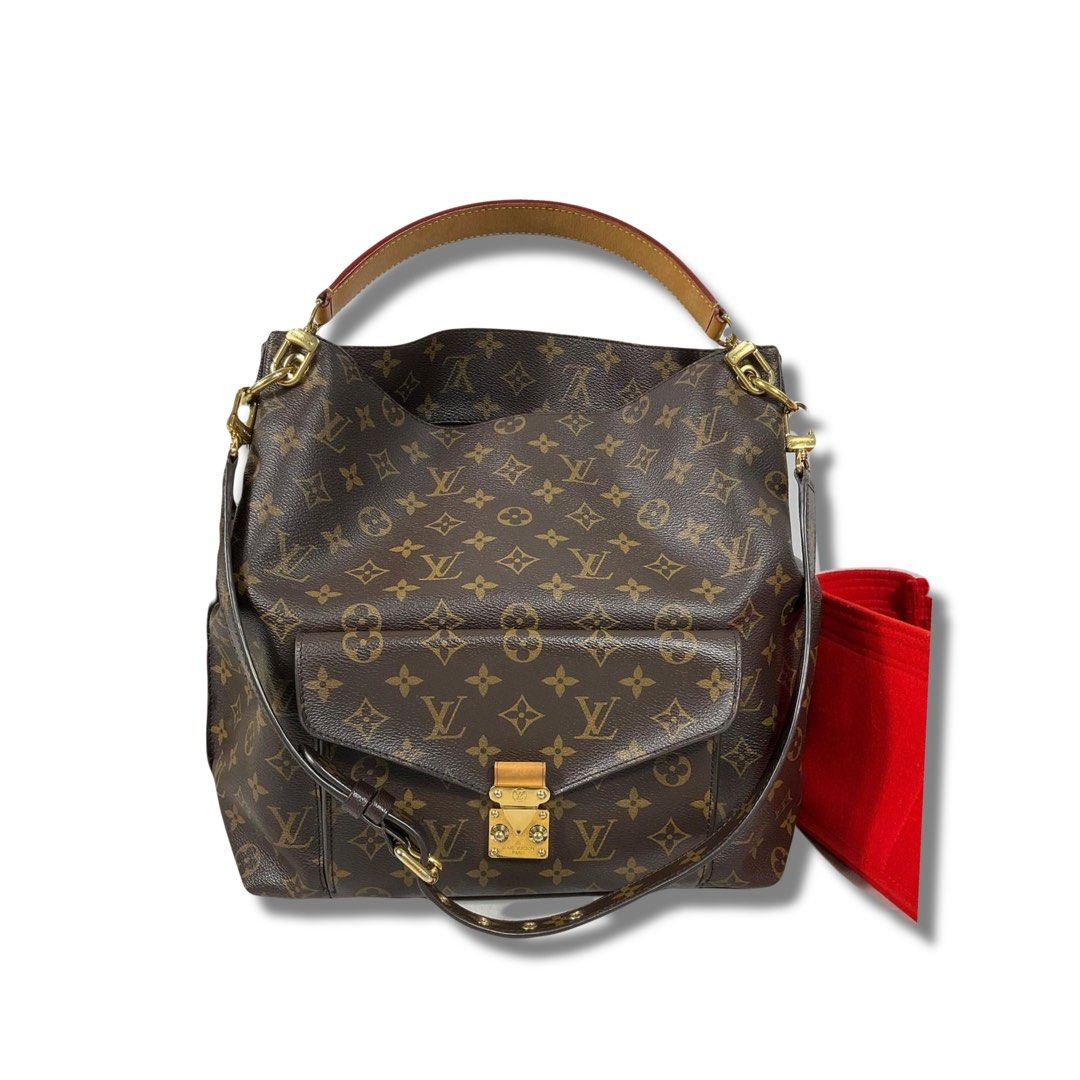 Authentic Louis Vuitton Monogram Metis Hobo Two Way Bag, Luxury, Bags &  Wallets on Carousell