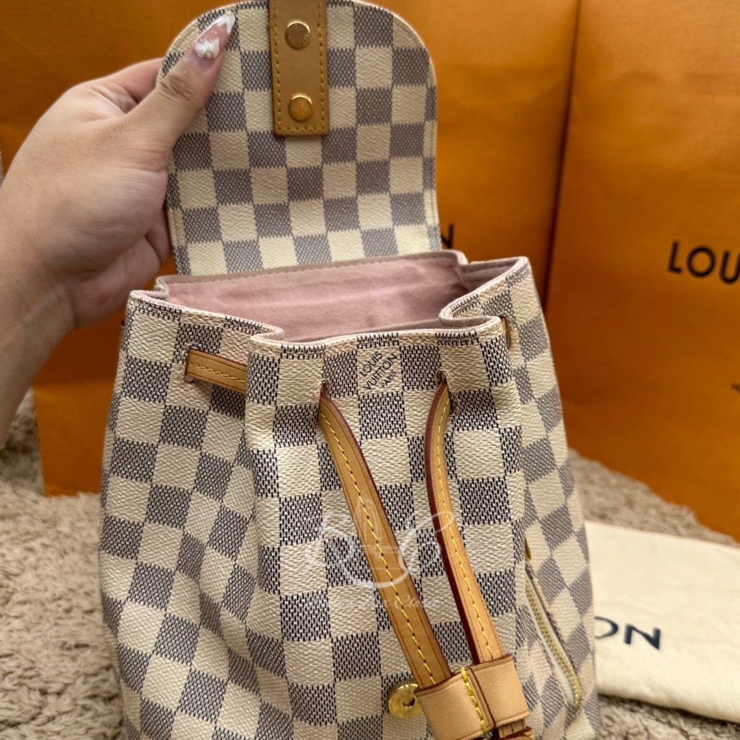 LV SPERONE BB, Women's Fashion, Bags & Wallets, Backpacks on Carousell