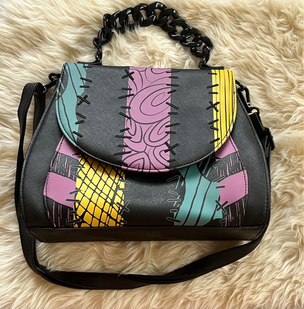 Loungefly sally purse sale