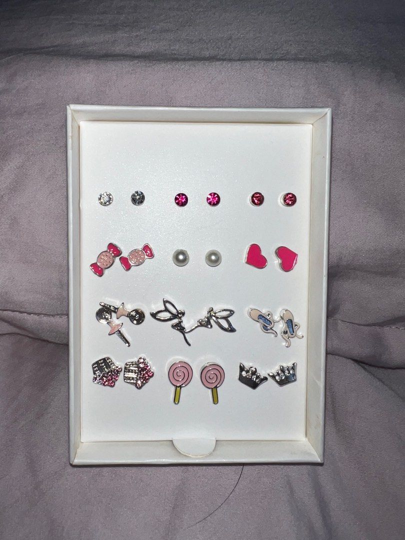 Lovisa kids earrings