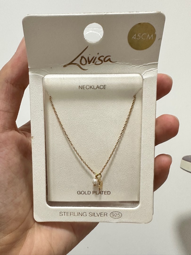 LOVISA NECKLACE £5.99 - PicClick UK