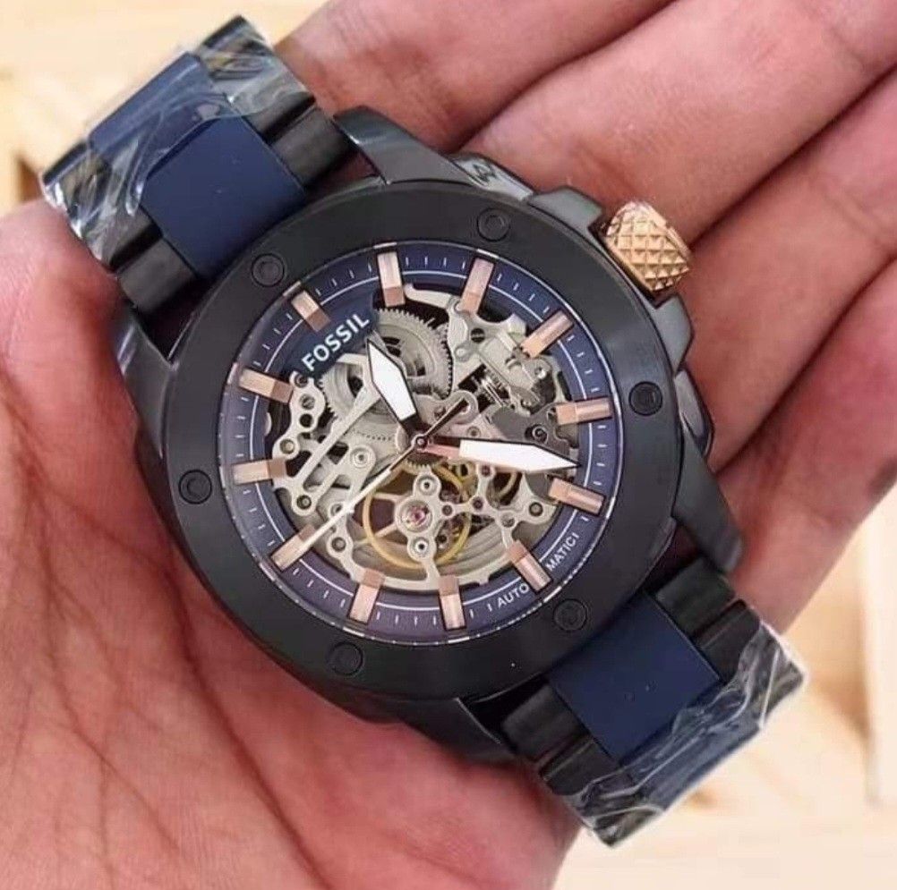 Lowest price of fossil watch hot sale