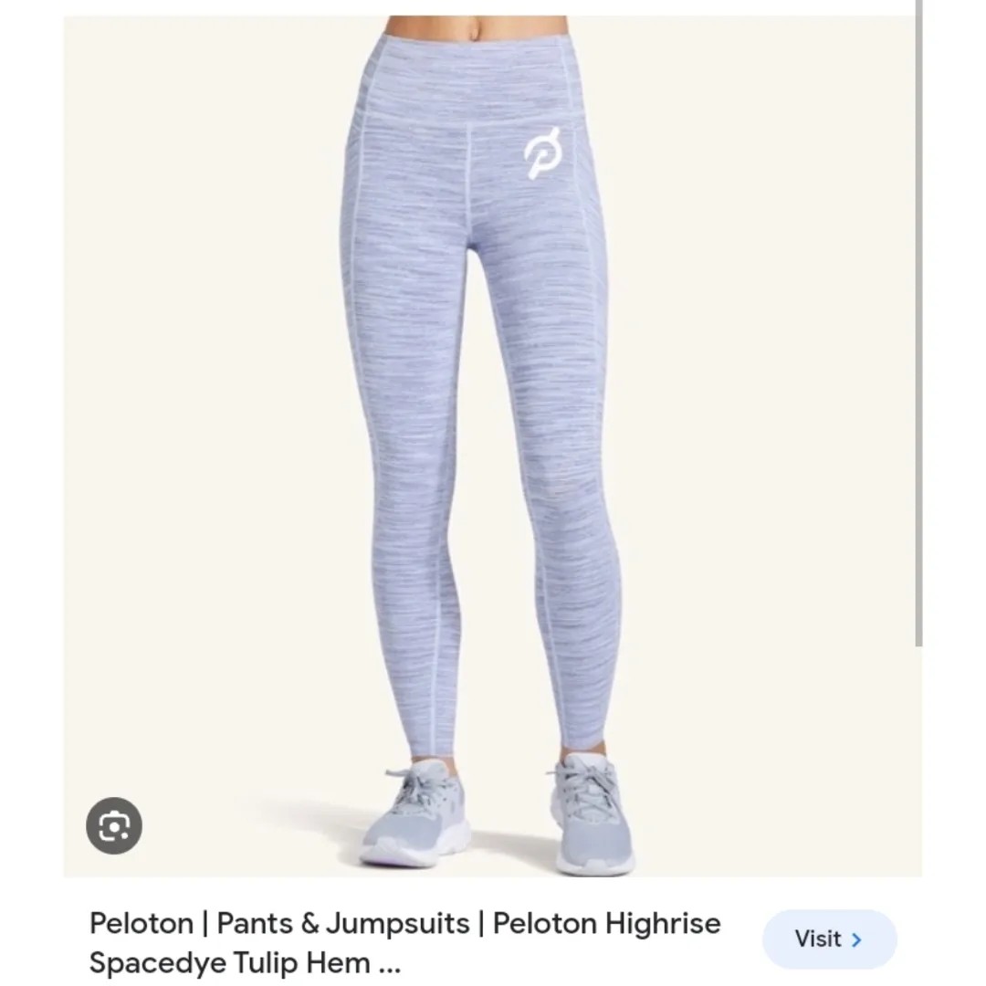 Peloton, Pants & Jumpsuits