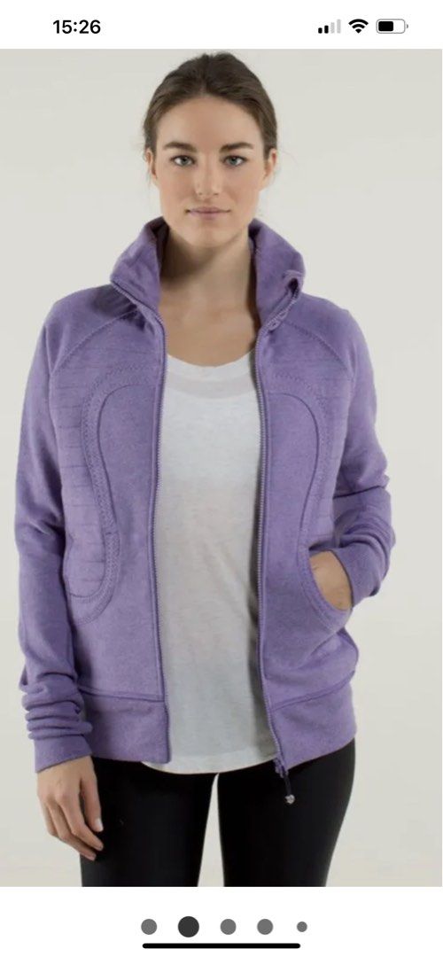 Calm and cozy jacket new arrivals