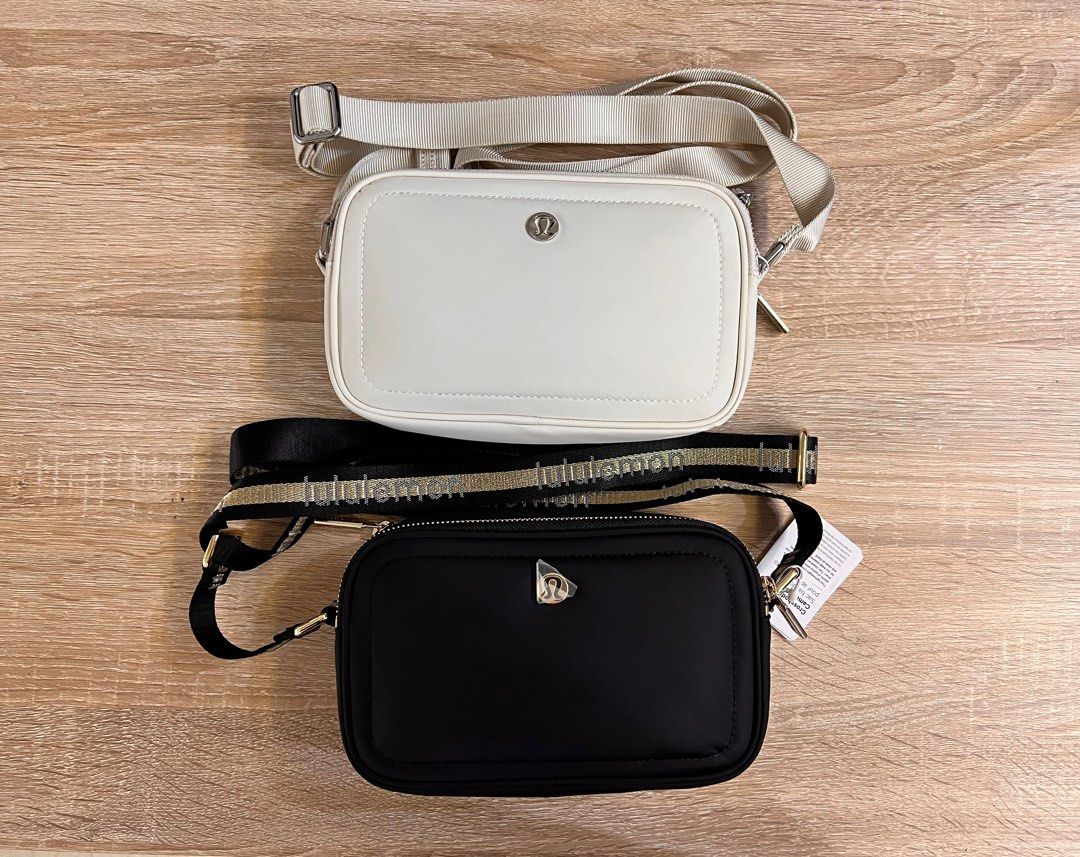 Lululemon Camera Bag, Women's Fashion, Bags & Wallets, Crossbody Bags