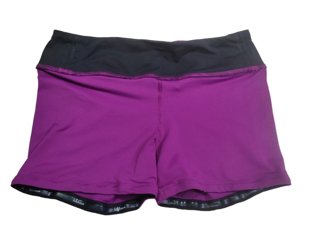 Lululemon Skirt Shorts Size 4, Women's Fashion, Activewear on