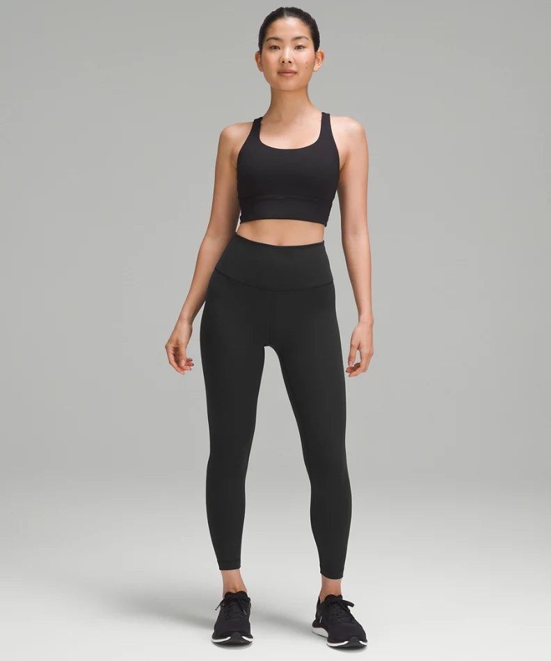 Lululemon Wunder Train High-Rise Tight 24 Asia Fit