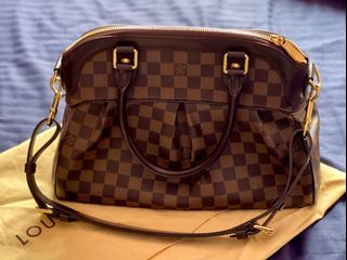 REVIEW* Louis Vuitton one handle flap bag ➕ what's in this bag? 
