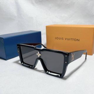Louis Vuitton 2022 SS Cyclone Sunglasses (Z1642W, Z1642E, Z1641W, Z1641E)