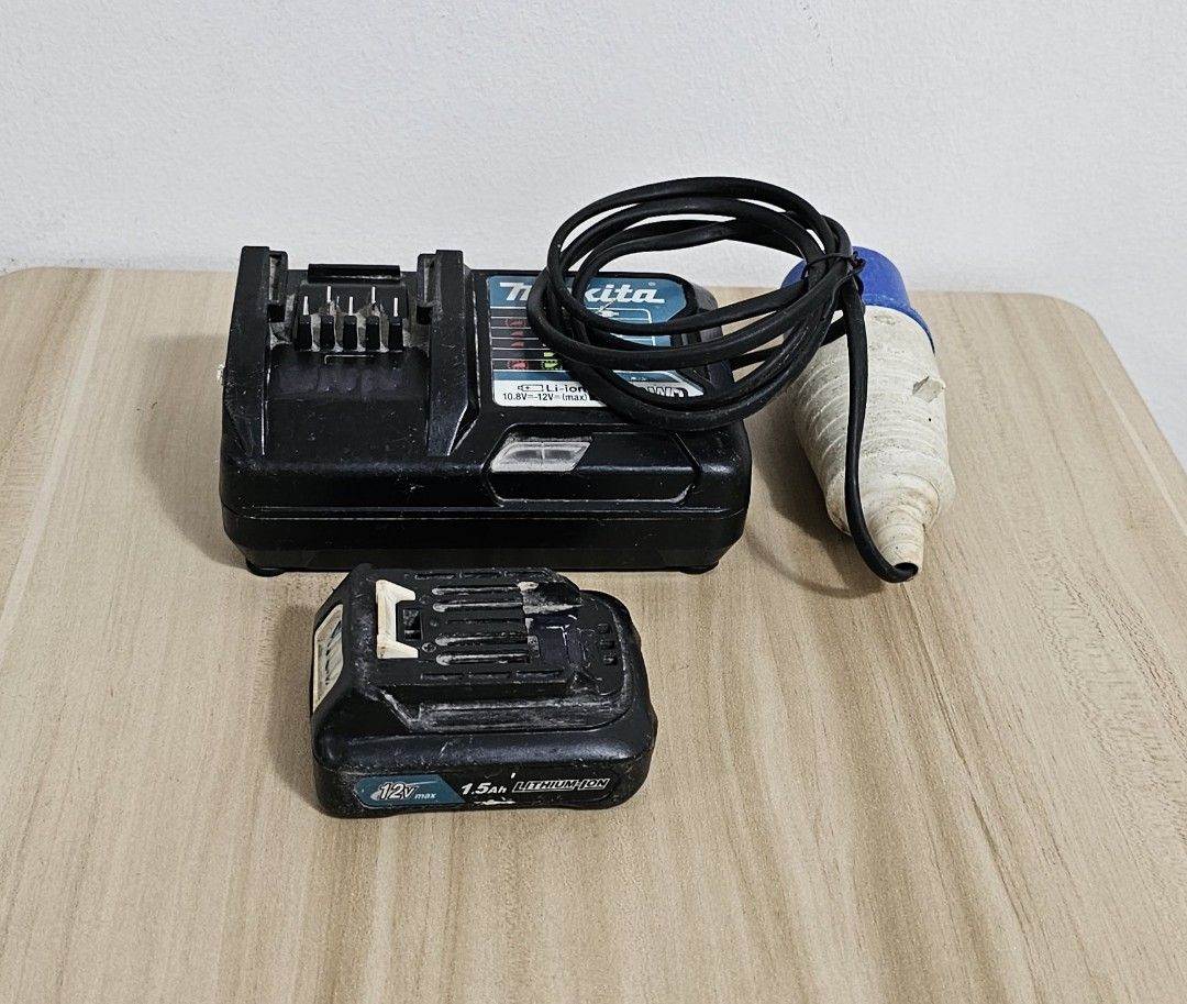Makita DF332D, Furniture & Home Living, Home Improvement & Organisation ...