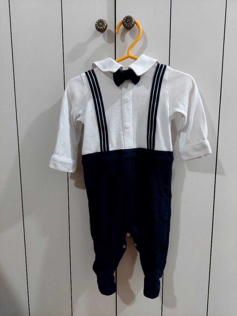 Mamas and papas baby sale boy suit