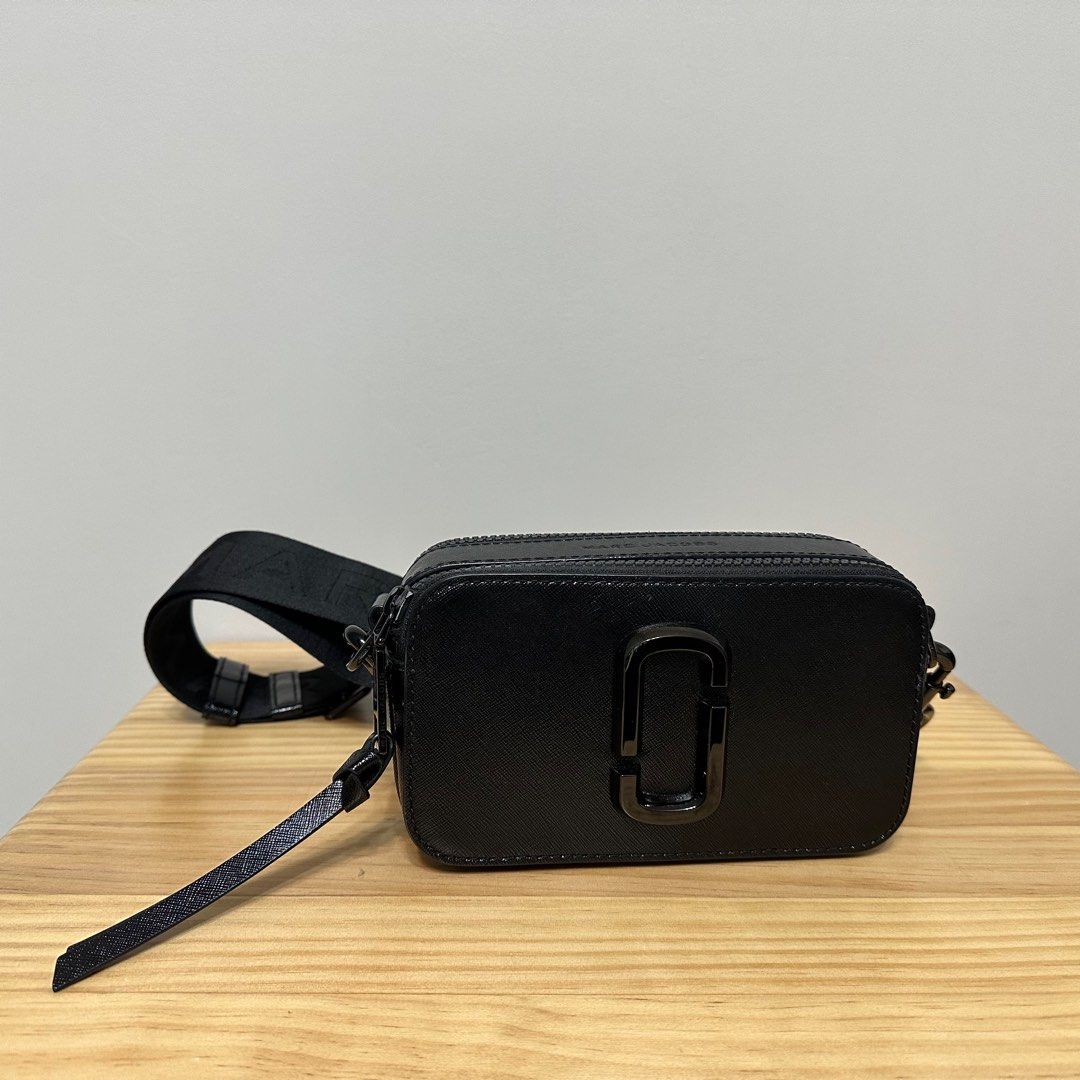 Marc jacobs the shop snapshot dtm black