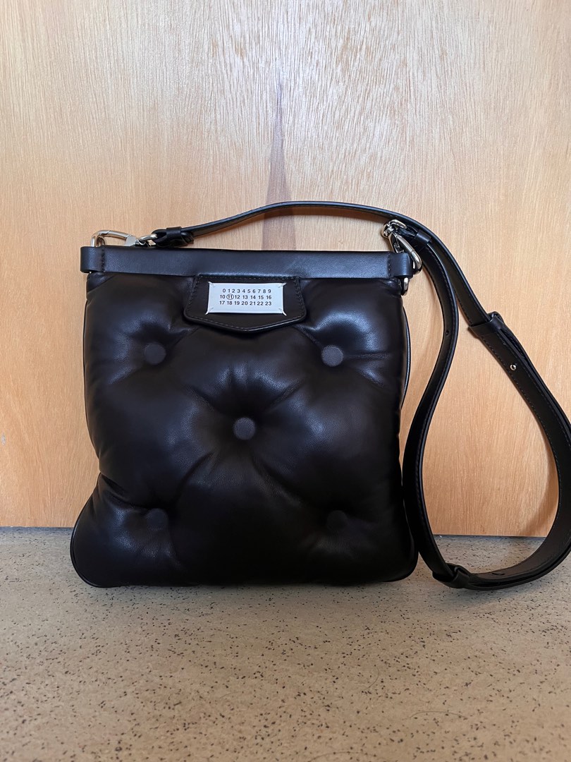 Margiela quilted hotsell bag