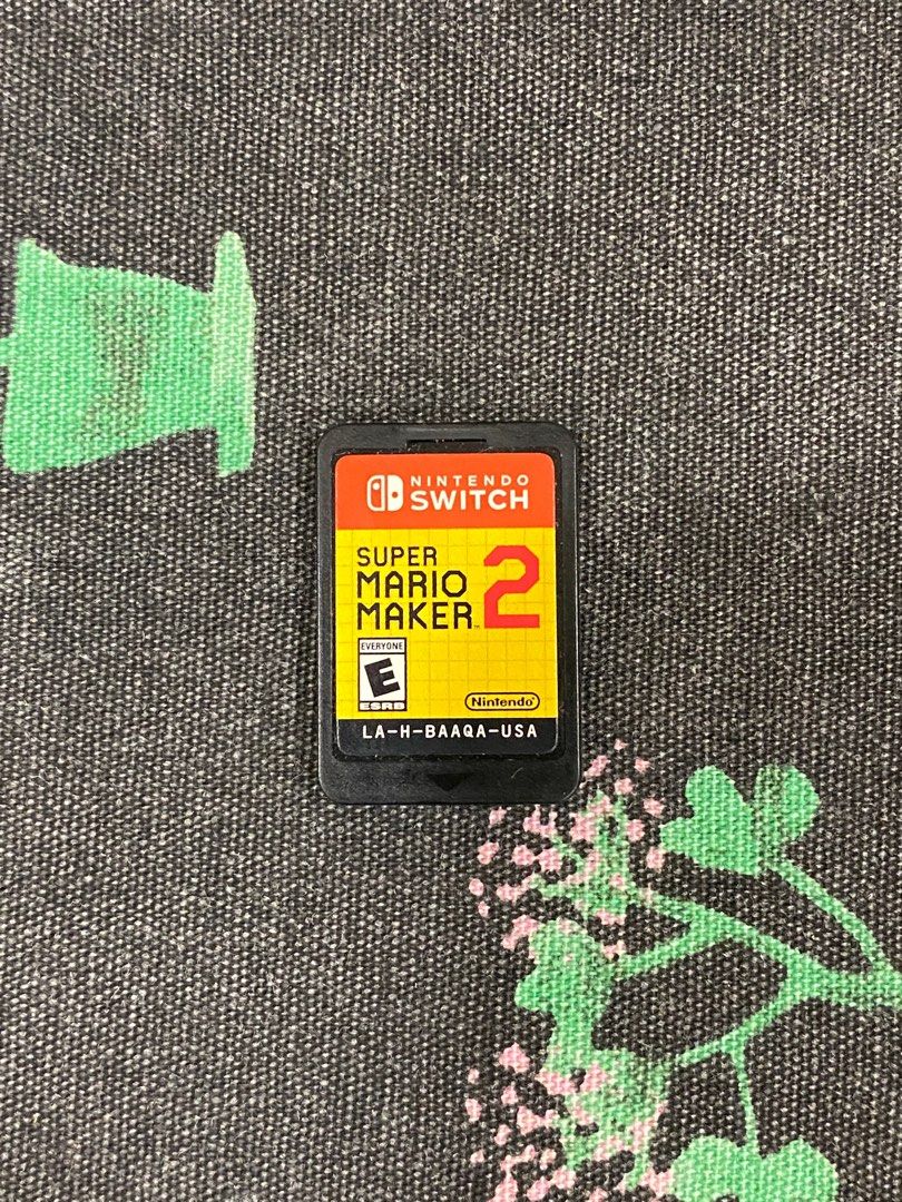 Mario maker 2 case deals