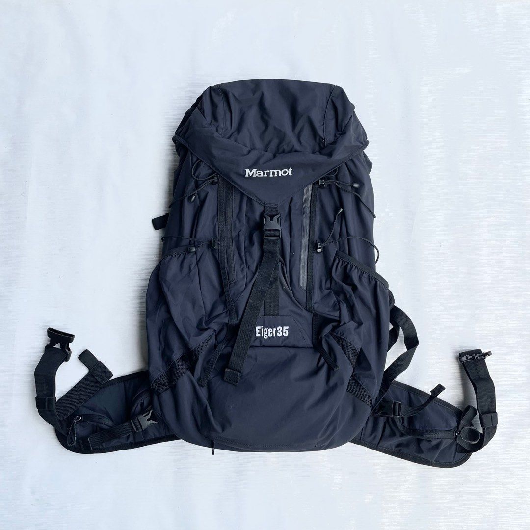Marmot eiger 35 online