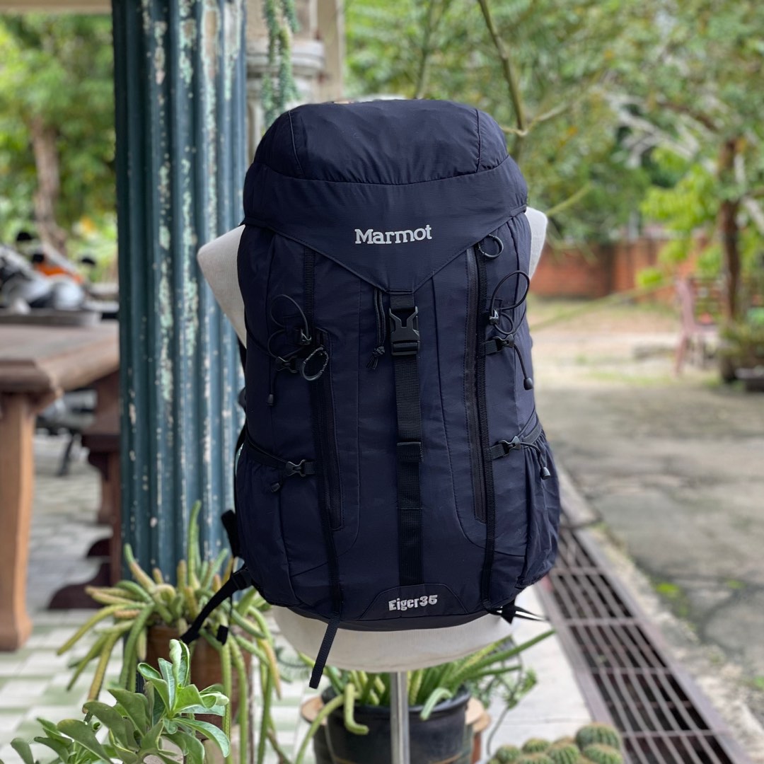 Eiger sales backpack review
