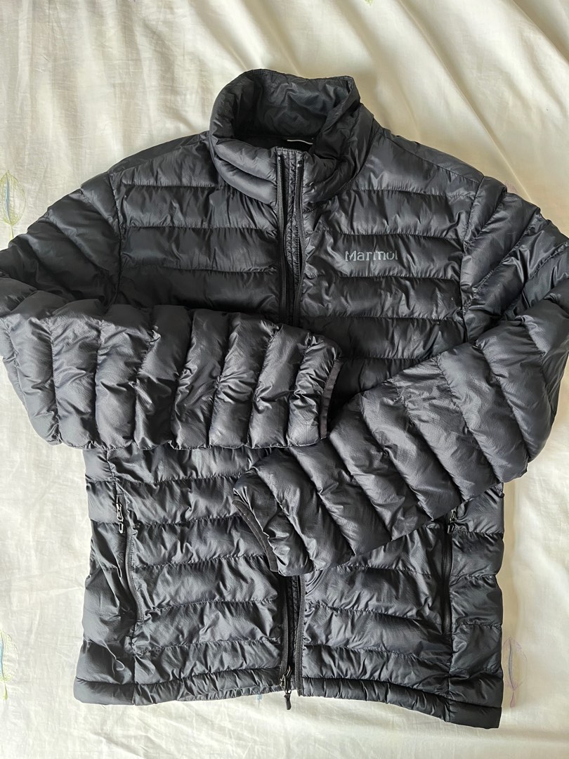 Marmot light hotsell down jacket