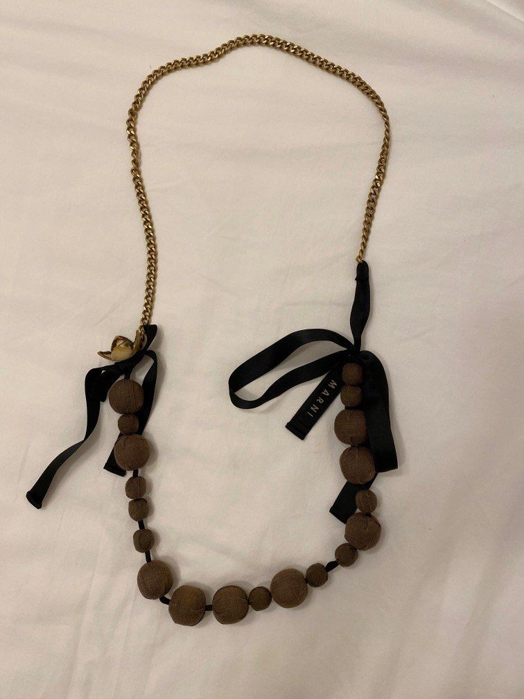 Marni necklaces discount