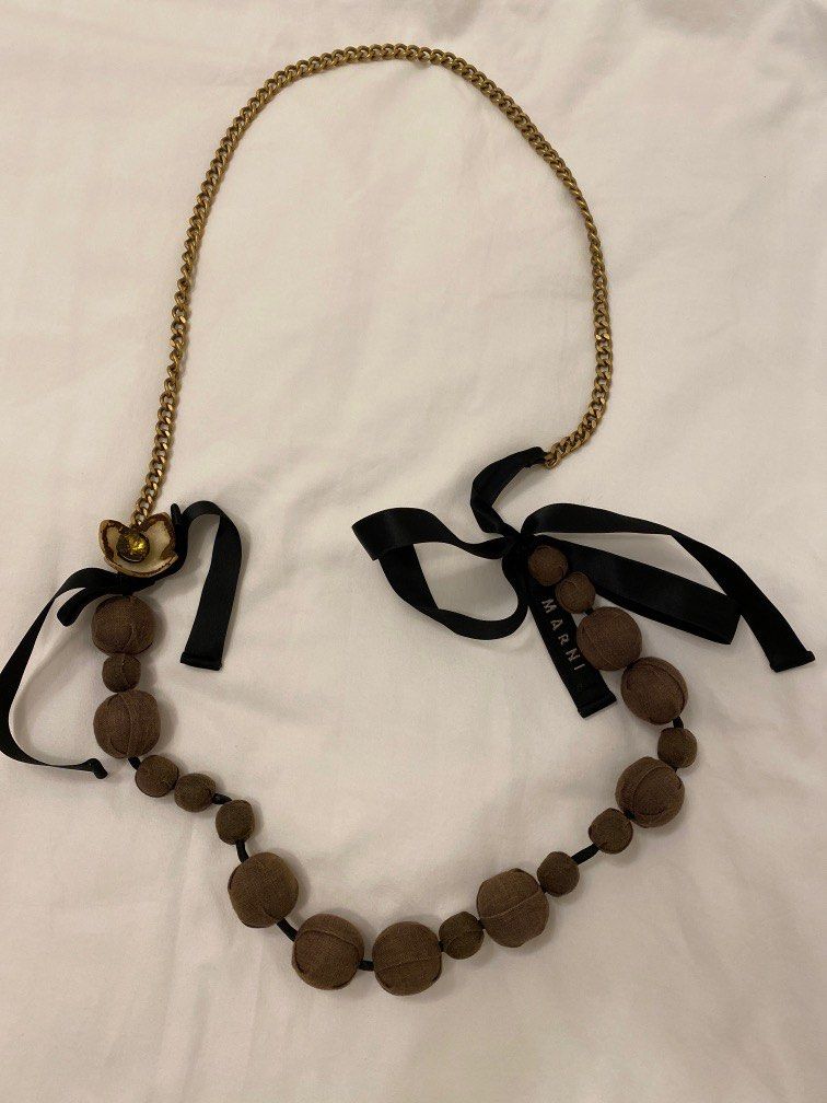Marni necklace