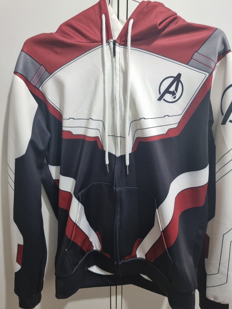 Marvel avengers endgame jacket 2025