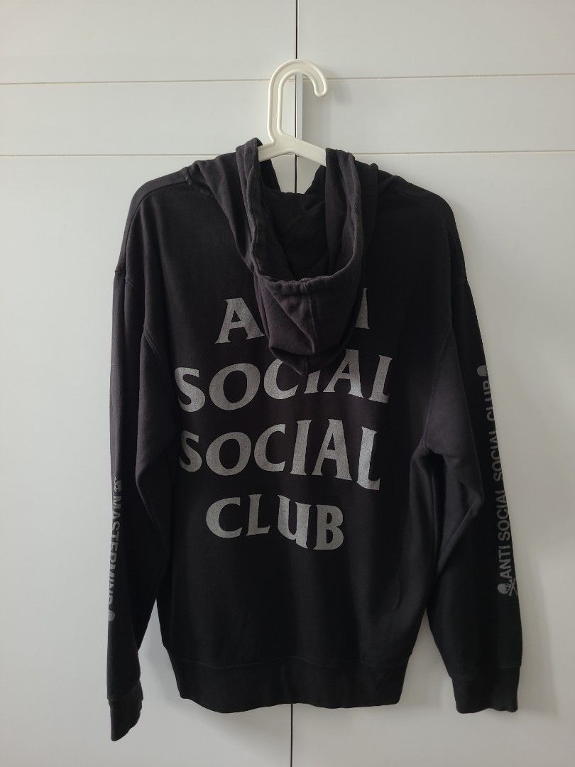 Assc mastermind hoodie hot sale