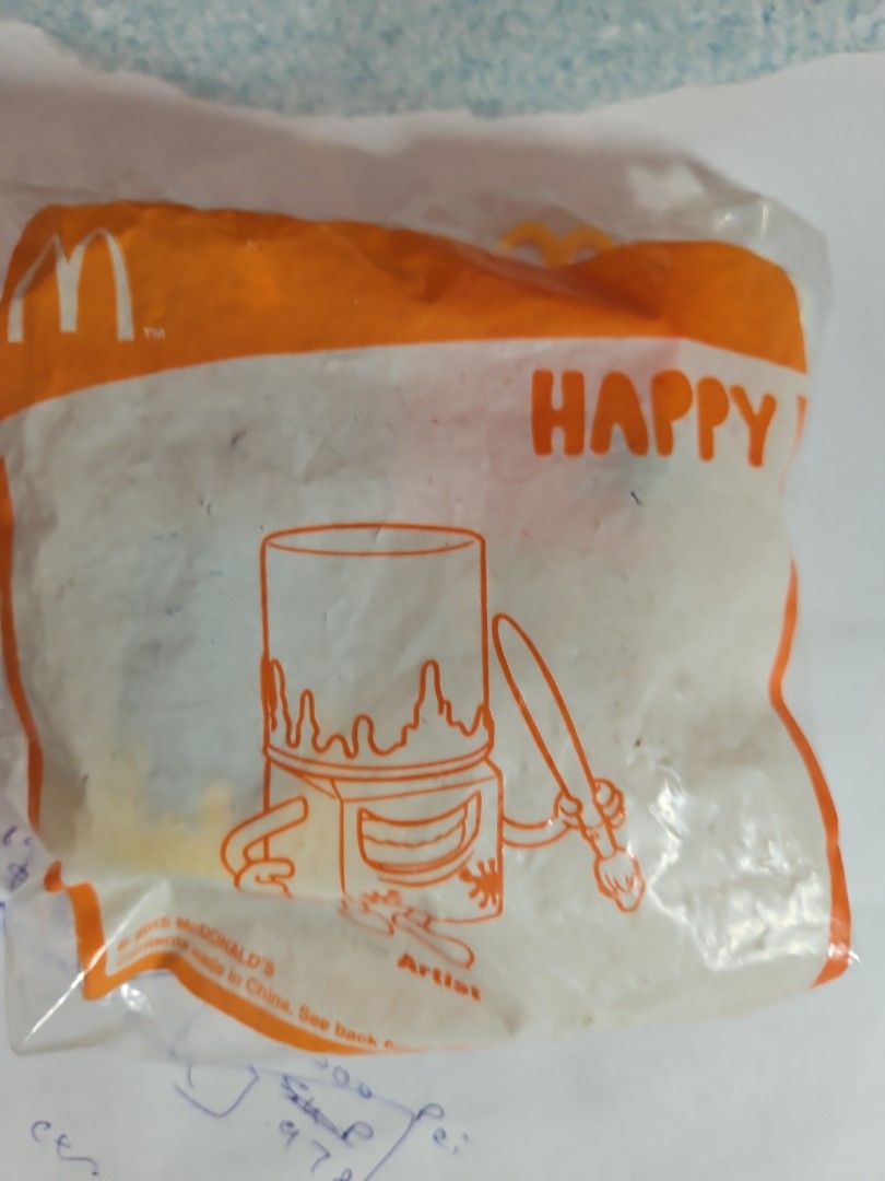 Mcdonald's h&m clearance