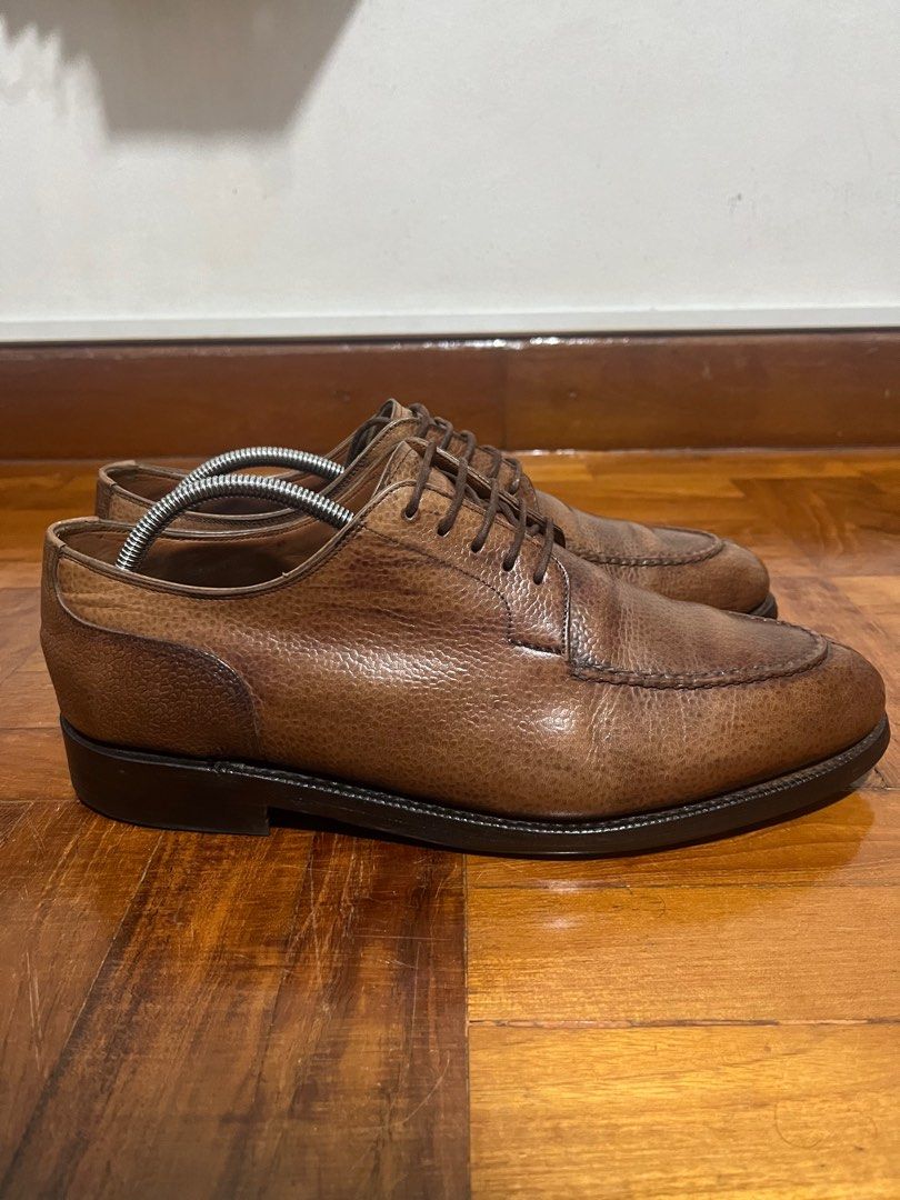 Meermin Split Toe Derbys