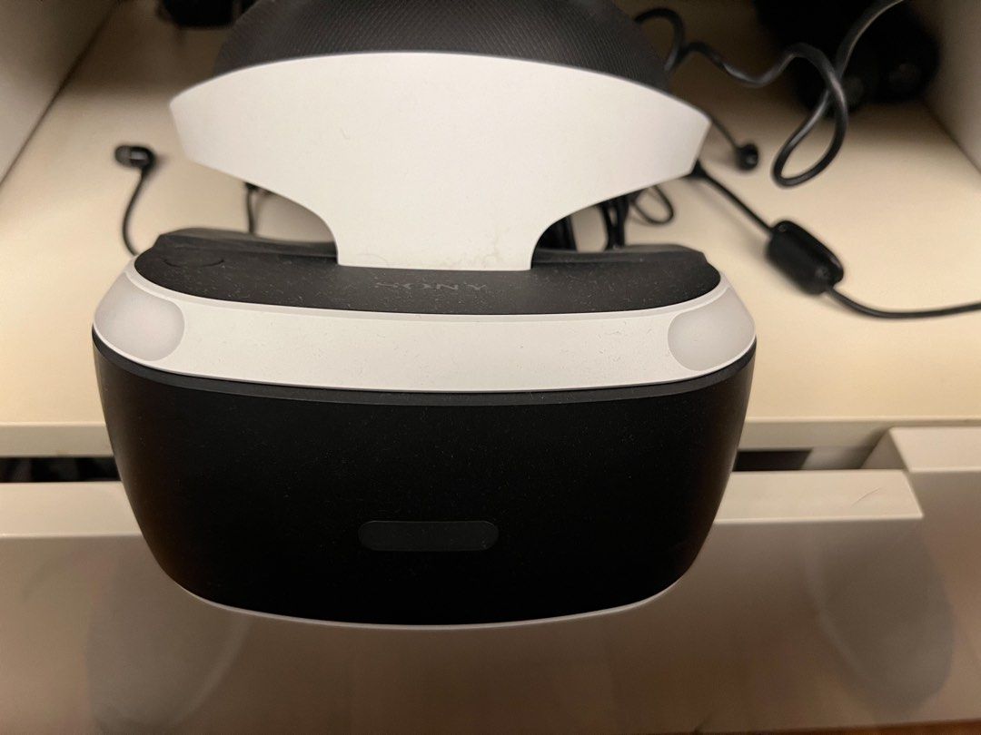 Ps3 vr hotsell bundle