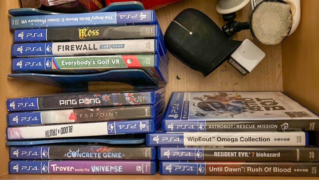 Ps3 vr bundle deals