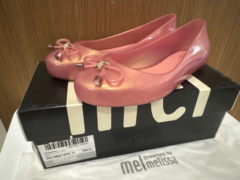 Melissa clearance flox iv