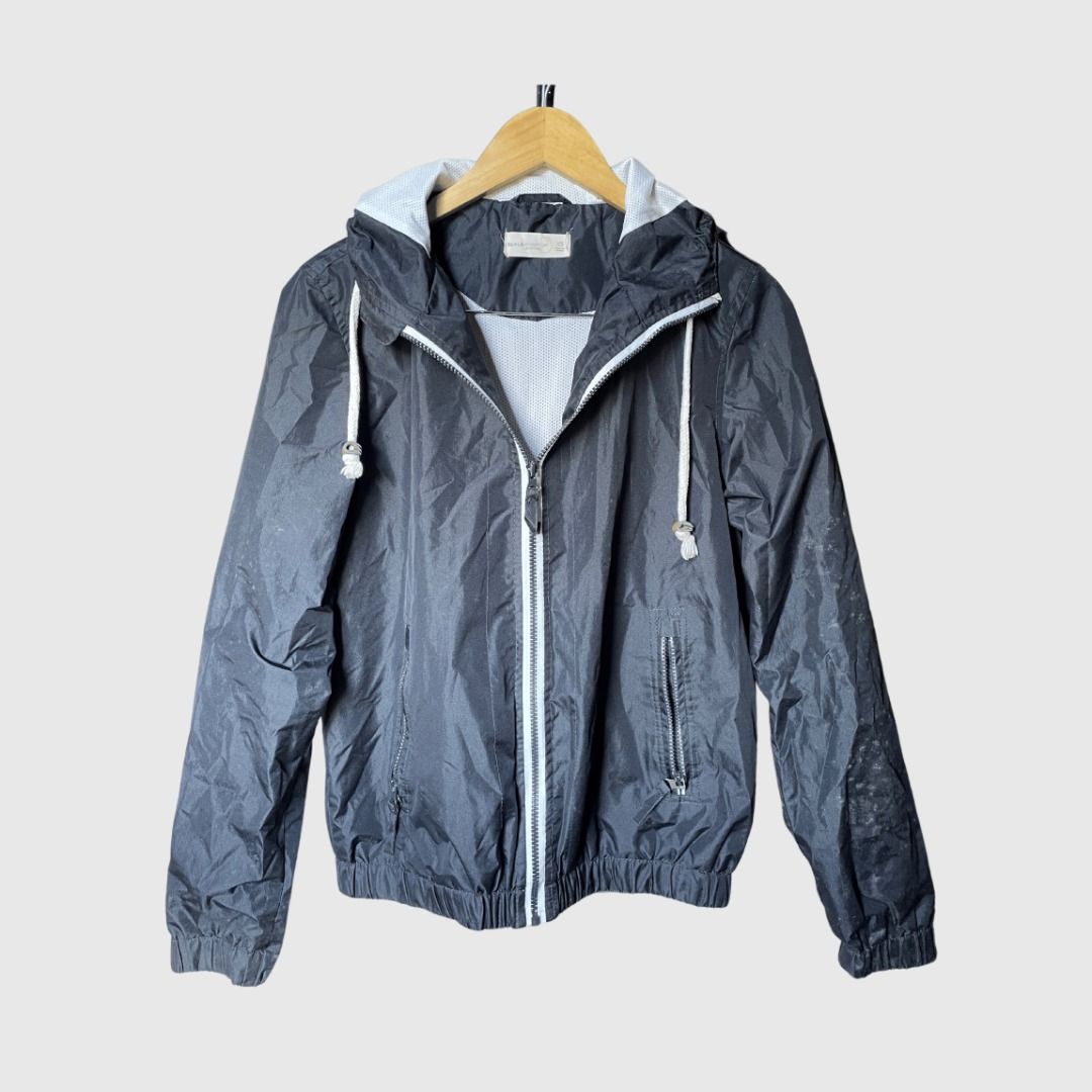 [Men's] Bench Hoodie Jacket, Dark Blue, Men's Fashion, Coats, Jackets ...