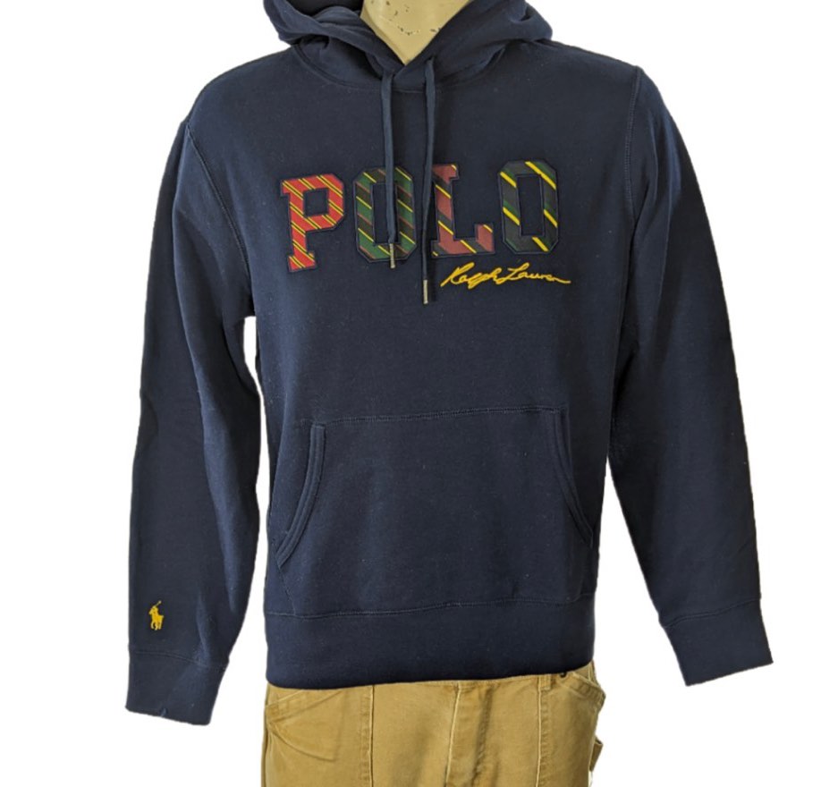 Men s Polo Ralph Lauren Hoodie XL Men s Fashion Tops Sets